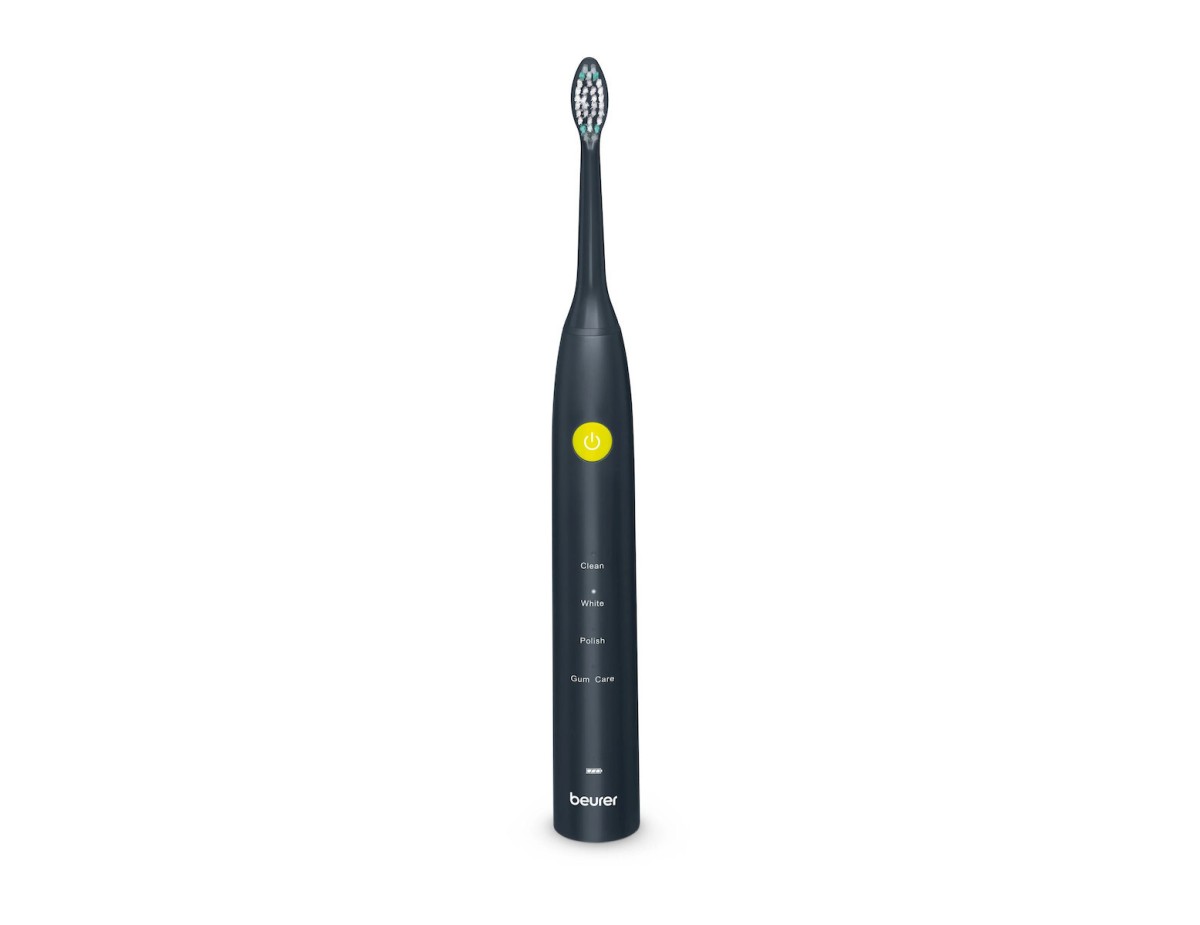 Beurer SC 30 black Sonic Toothbrush Green Planet Beurer SC 30 black Sonic Toothbrush Green Planet