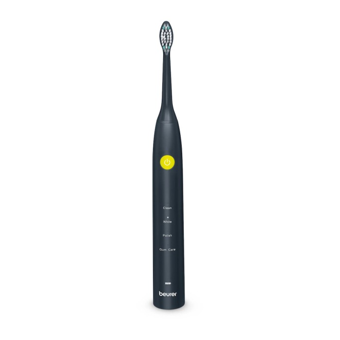 Beurer SC 30 black Sonic Toothbrush Green Planet Beurer SC 30 black Sonic Toothbrush Green Planet