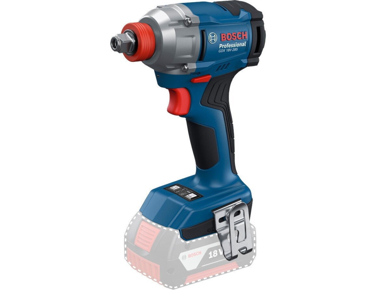Bosch GDX 18V-285 Cordless Impact Driver Bosch GDX 18V-285 Cordless Impact Driver