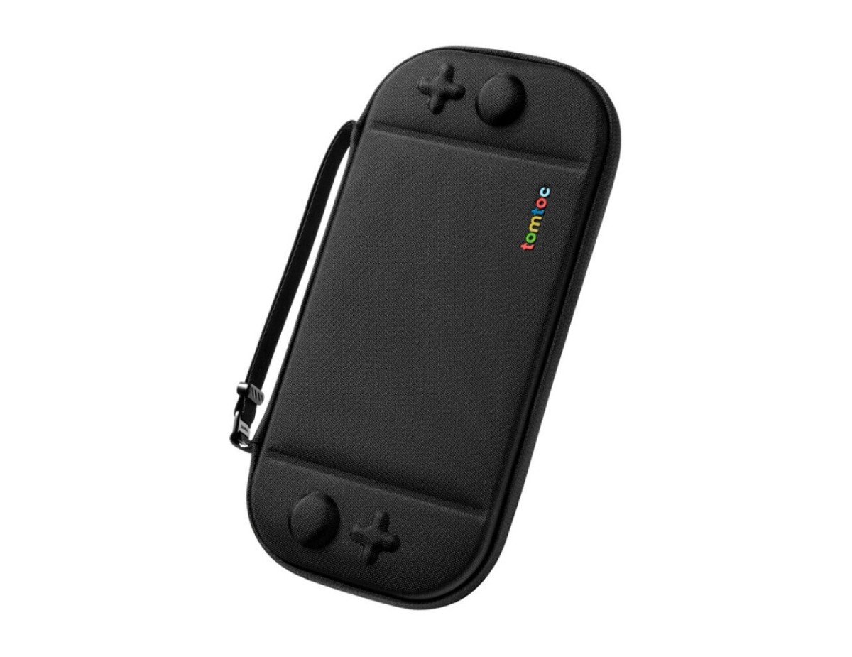 tomtoc FancyCase-G05 Switch 2 Slim Case black