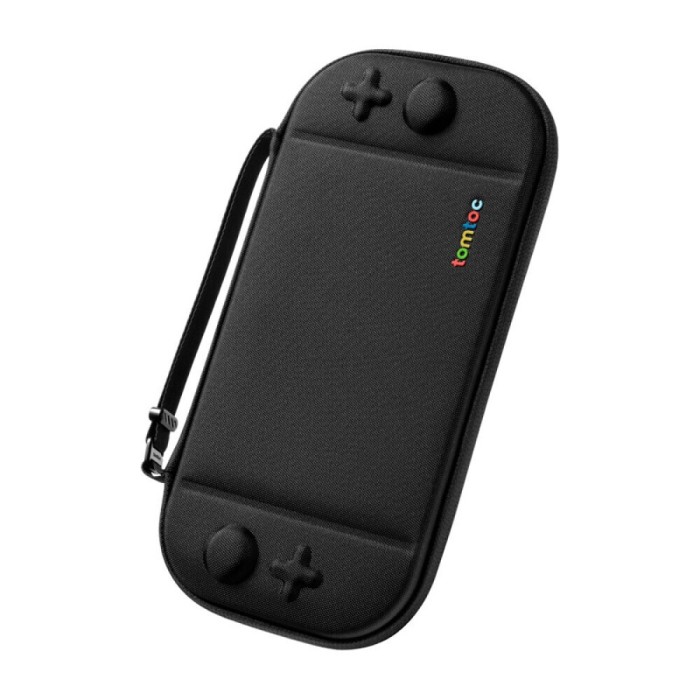 tomtoc FancyCase-G05 Switch 2 Slim Case black