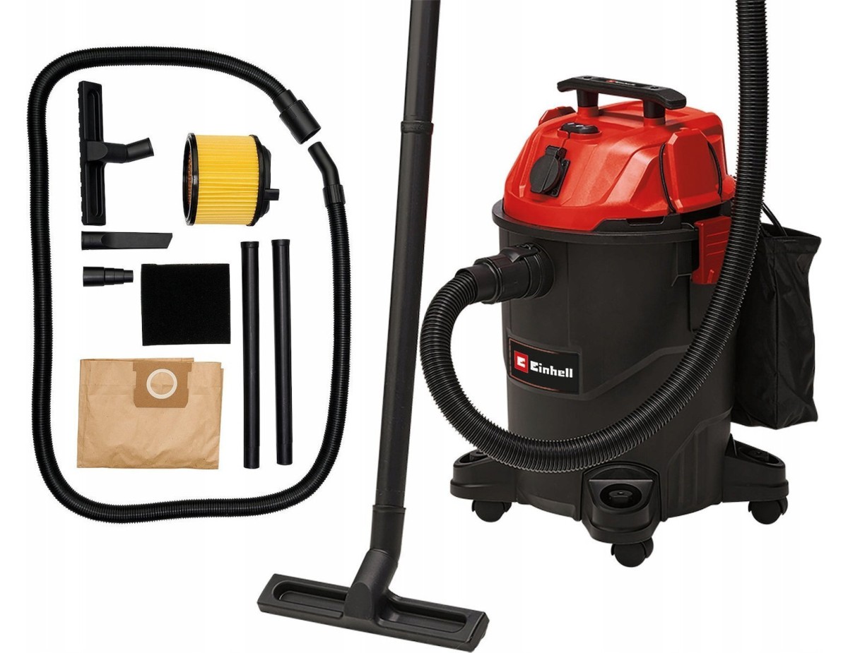 Einhell TC-VC 1825 A Nass-Trockensauger Einhell TC-VC 1825 A Nass-Trockensauger