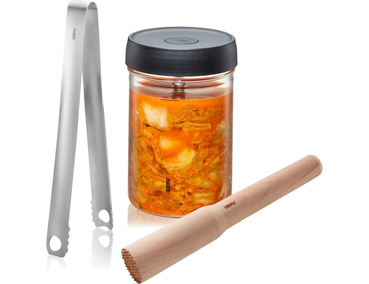 Gefu Fermentation Set NATIVO Gefu Fermentation Set NATIVO