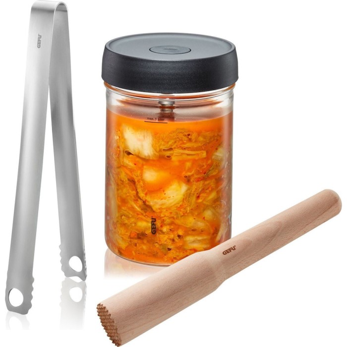 Gefu Fermentation Set NATIVO Gefu Fermentation Set NATIVO