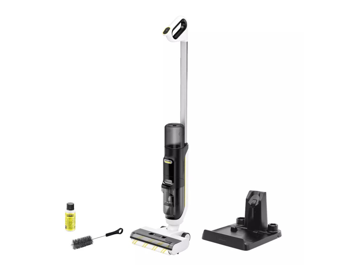 Kärcher FCV 3 Vacuum Mop Kärcher FCV 3 Vacuum Mop