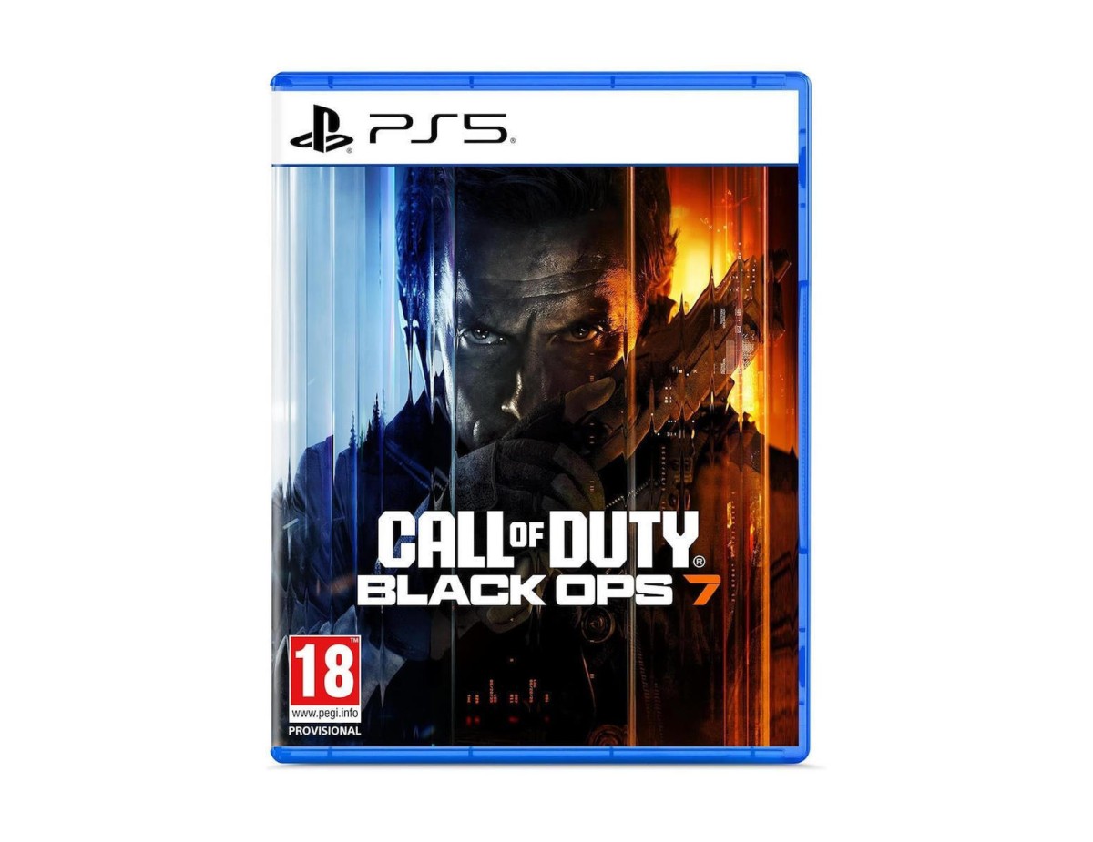 PS5 Call of Duty Black Ops 7