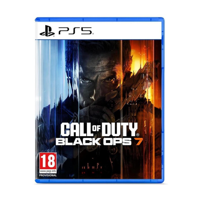 PS5 Call of Duty Black Ops 7 PS5 Call of Duty Black Ops 7