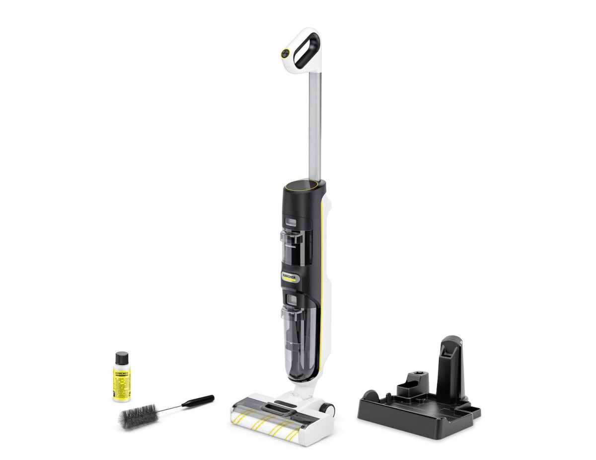 Kärcher FCV4 Cordless Vacuum Wiper Kärcher FCV4 Cordless Vacuum Wiper