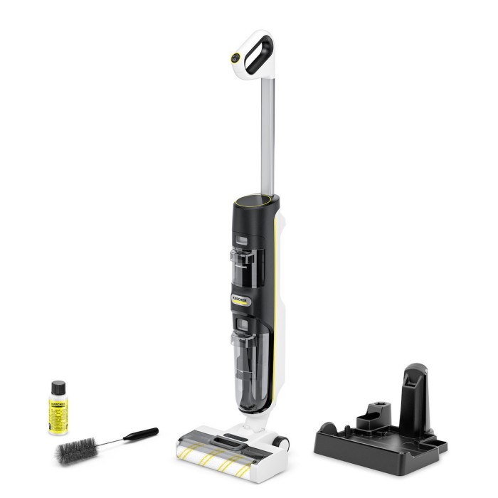 Kärcher FCV4 Cordless Vacuum Wiper