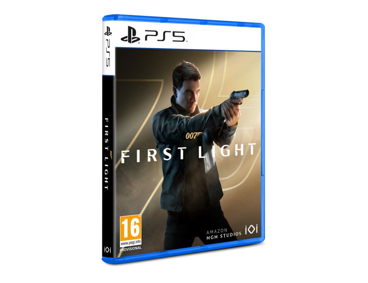 PS5 007 First Light EU