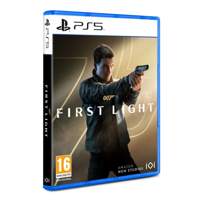 PS5 007 First Light EU