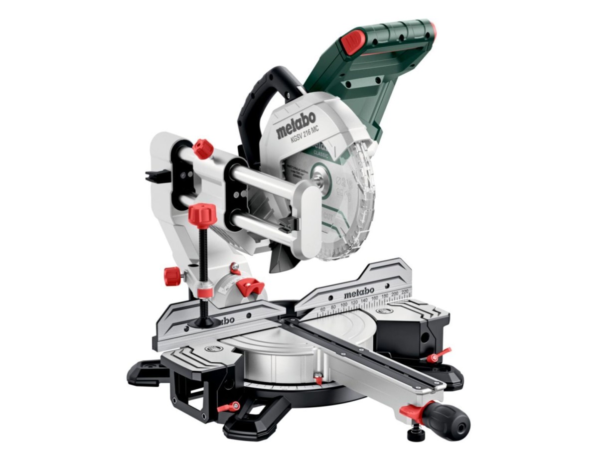Metabo KGSV 216 MC Mitre Saw