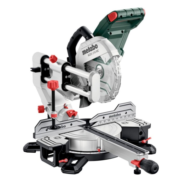 Metabo KGSV 216 MC Mitre Saw