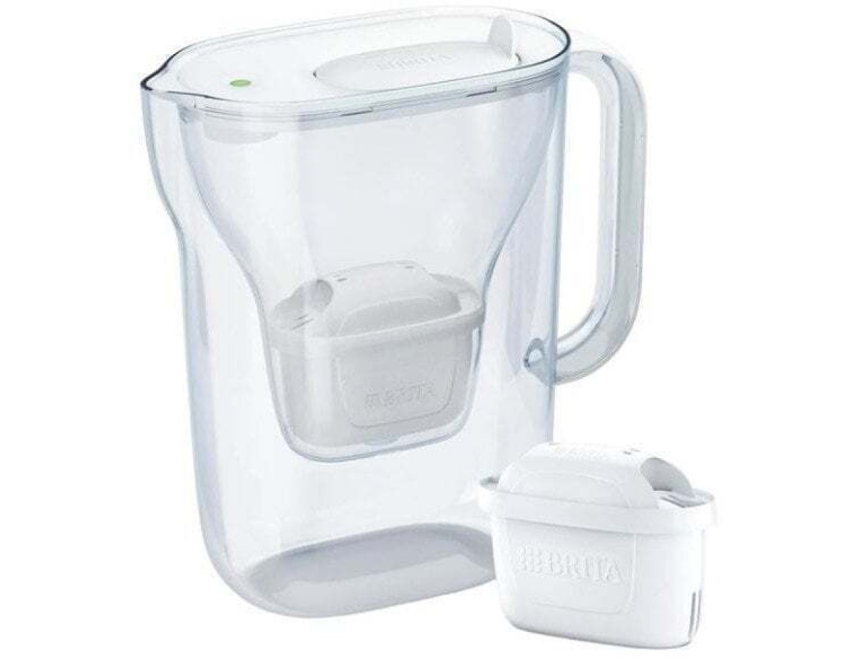 Brita Style Essential white incl 1xMXPRO PP & 1xMXPRO EK Brita Style Essential white incl 1xMXPRO PP & 1xMXPRO EK