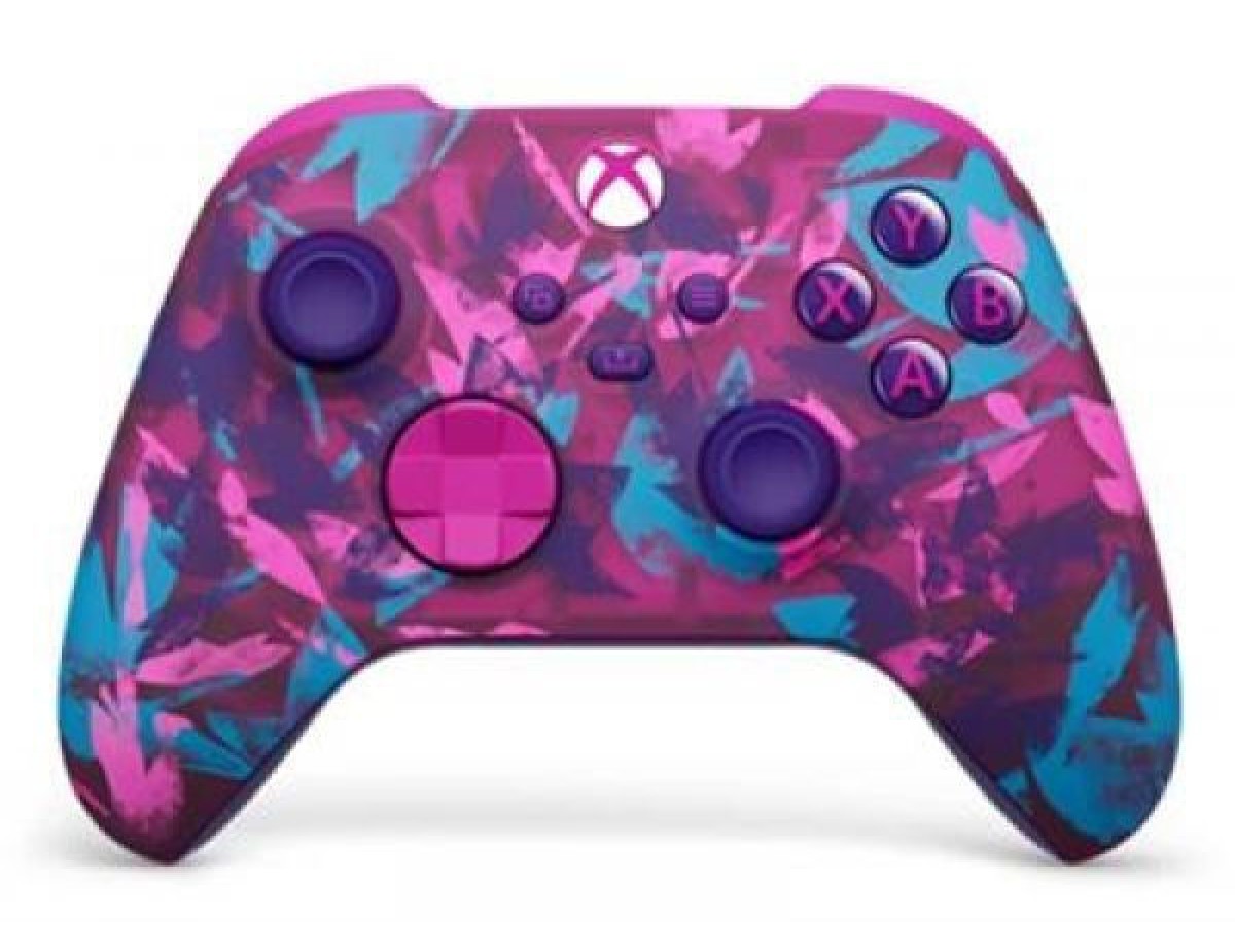 XBOX Serie X/S Wireless Controller Heart Breaker V2
