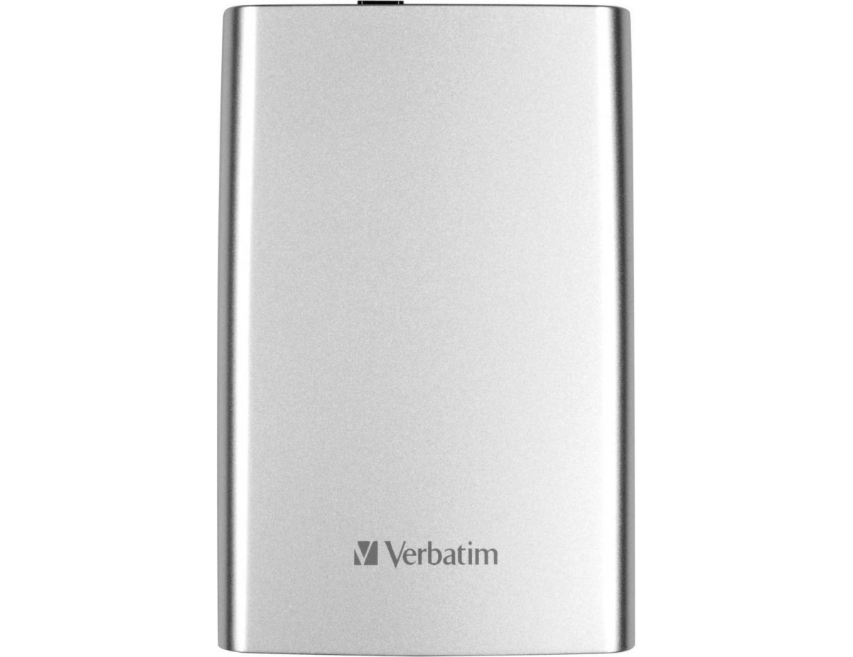Verbatim Store n Go 2,5 2TB USB 3.0 silver 53189 Verbatim Store n Go 2,5 2TB USB 3.0 silver 53189