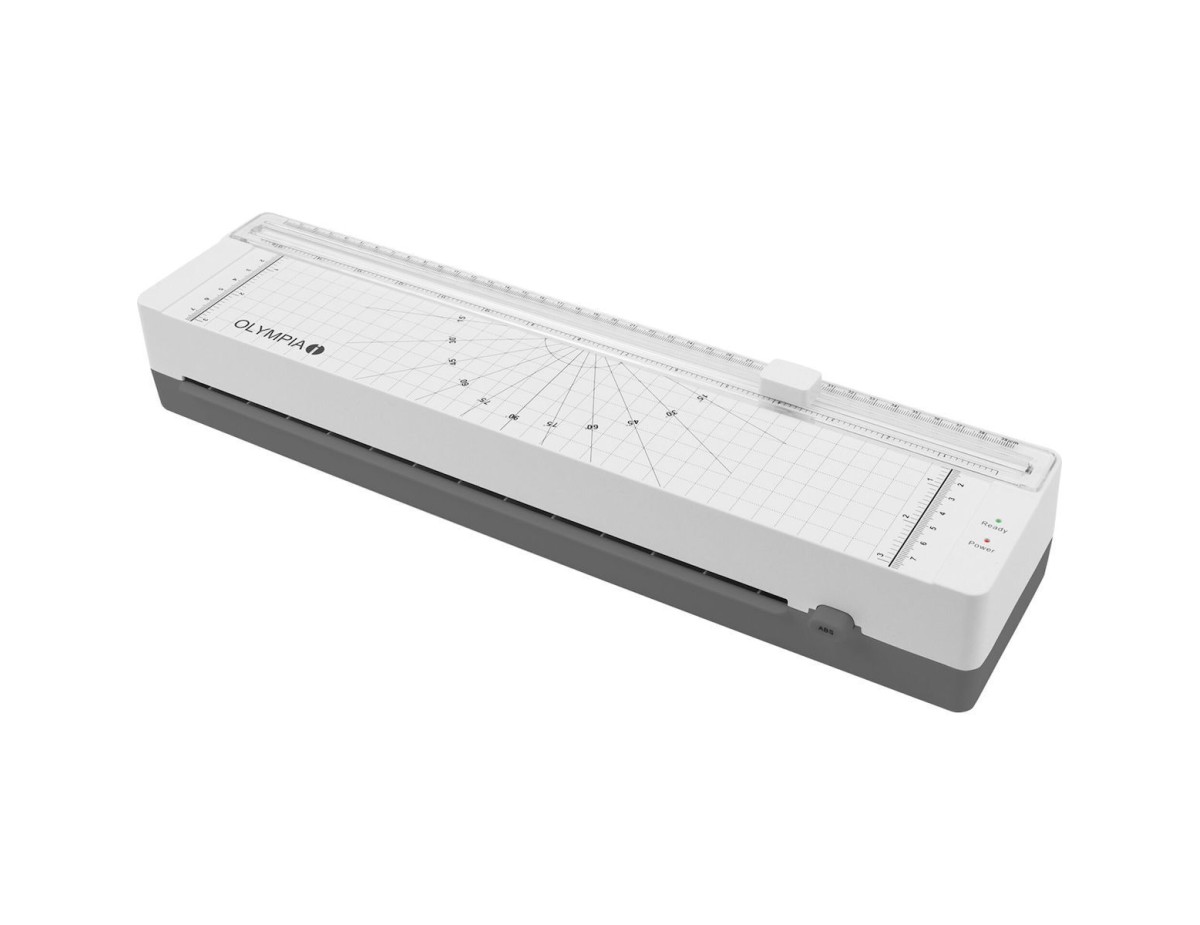 Olympia A 120 Combo DIN A4 Laminator with Cutter Olympia A 120 Combo DIN A4 Laminator with Cutter