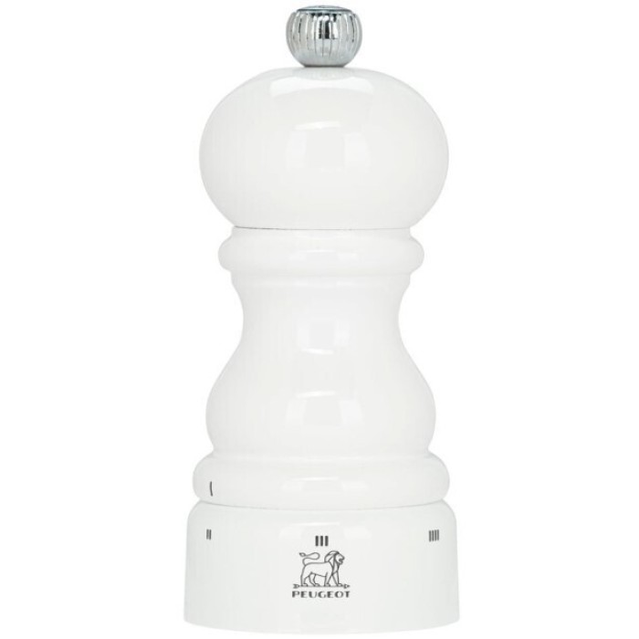 Peugeot Paris Salzmühle 12 cm uSelect Z weiß lackiert Holz Peugeot Paris Salzmühle 12 cm uSelect Z weiß lackiert Holz