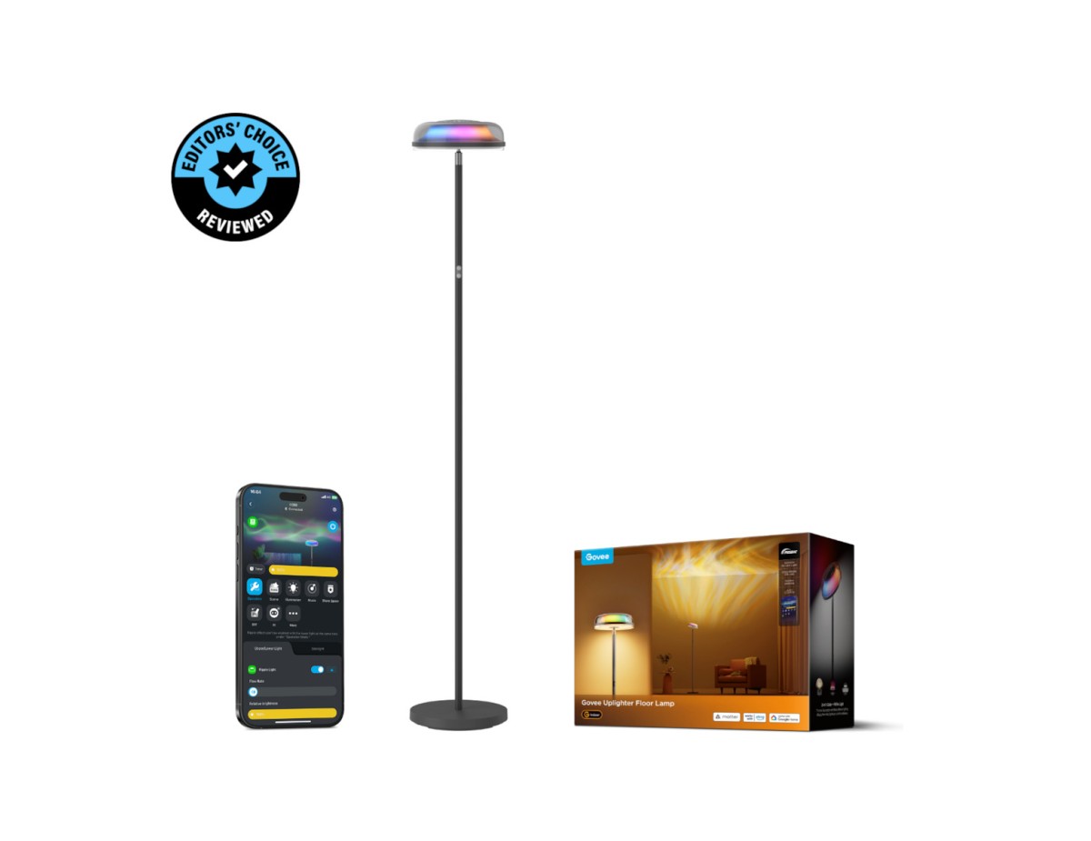 Govee Uplighter Floor Lamp