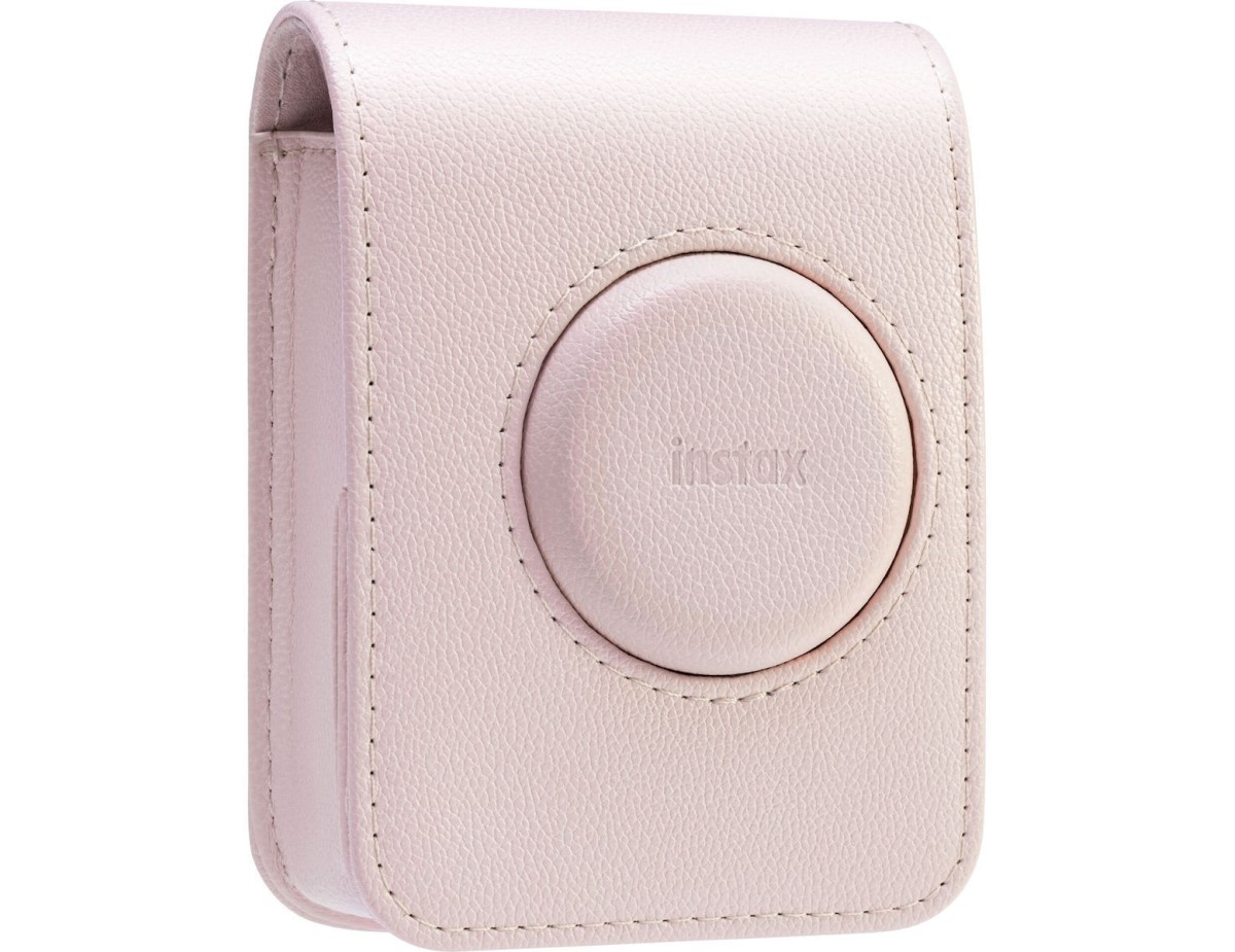 Fujifilm instax mini evo Bag gentle rose Fujifilm instax mini evo Bag gentle rose