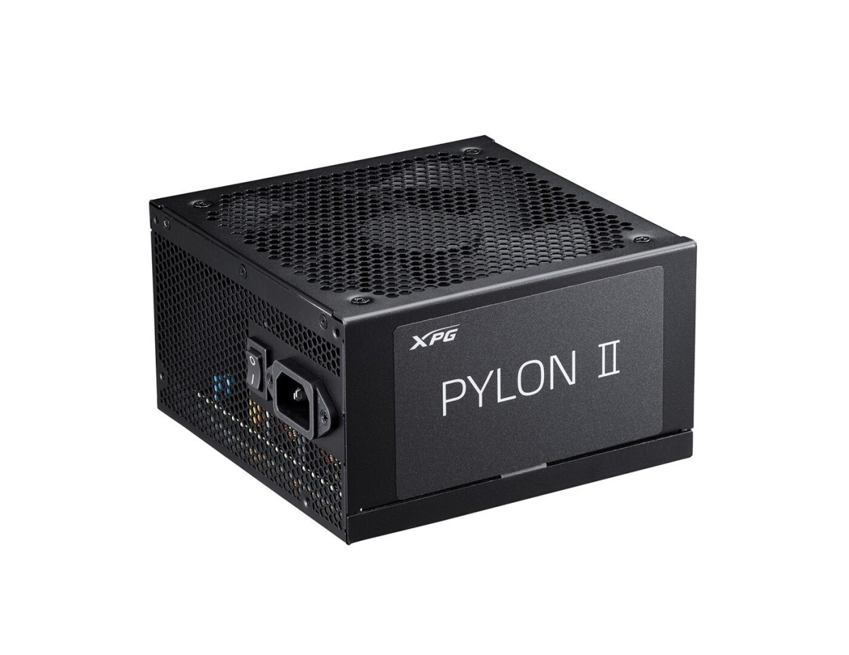 ADATA XPG Pylon II PSU 750W 80 PLUS Bronze black