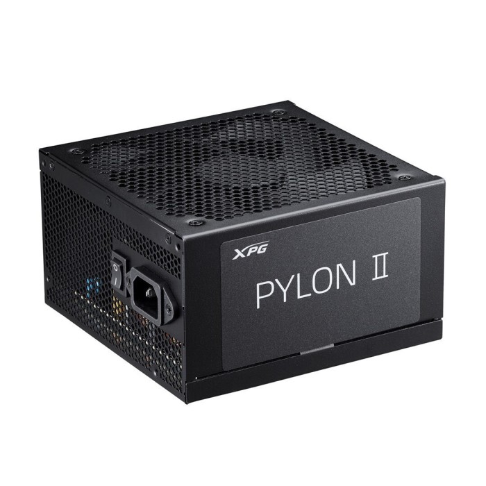 ADATA XPG Pylon II PSU 750W 80 PLUS Bronze black