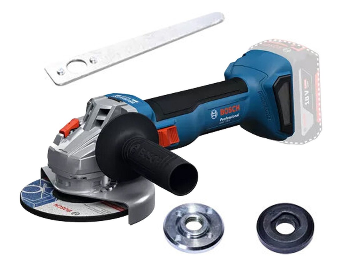 Bosch GWS 18V-8 Cordless Angle Grinder Bosch GWS 18V-8 Cordless Angle Grinder
