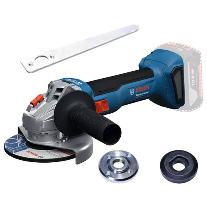 Bosch GWS 18V-8 Cordless Angle Grinder Bosch GWS 18V-8 Cordless Angle Grinder