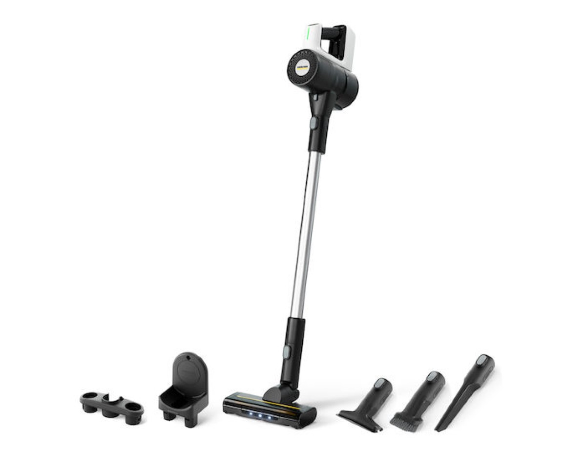 Kärcher VCS 3 Nano Complete Cordless Vacuumer Kärcher VCS 3 Nano Complete Cordless Vacuumer