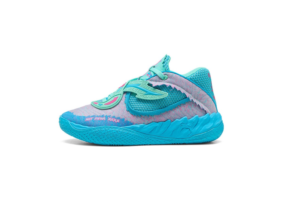 Puma LaMelo Ball MB.05 Rick and Morty