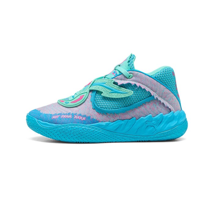 Puma LaMelo Ball MB.05 Rick and Morty