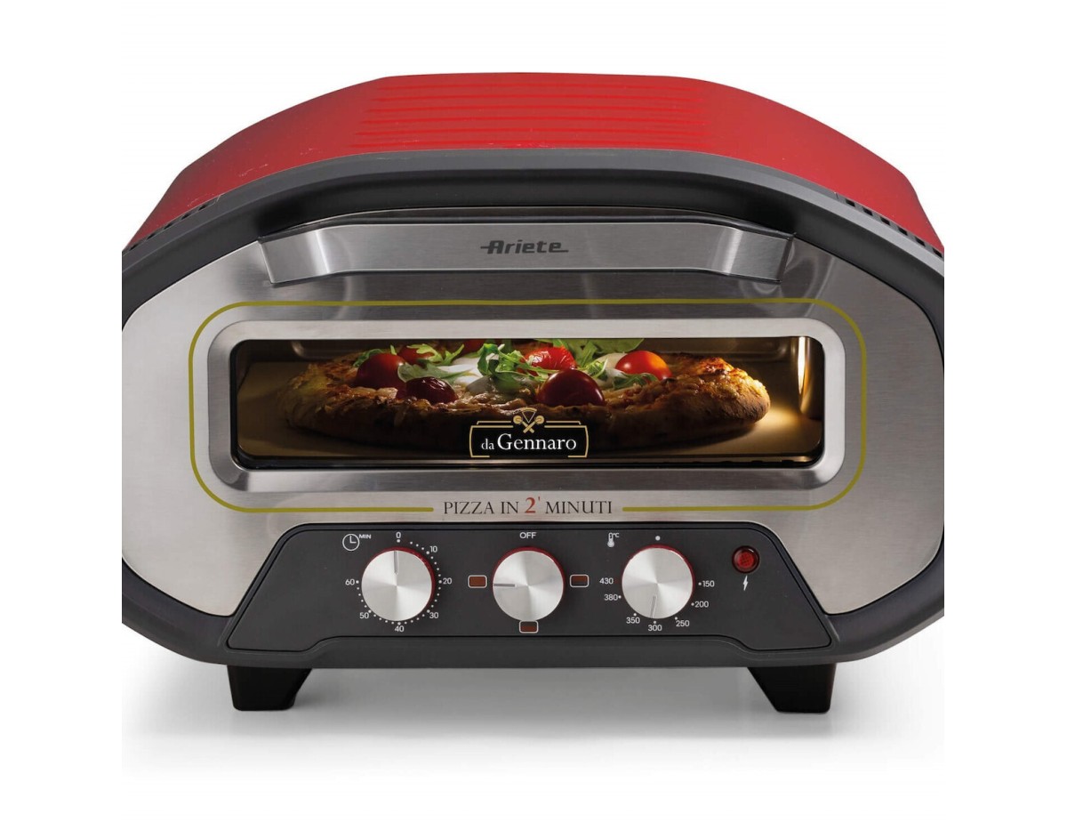 Ariete Forno Pizza Elettrico 3901 "Da Gennaro" 2200W
