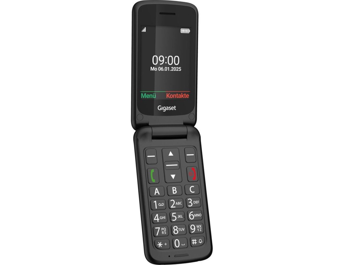 Gigaset GL595 black