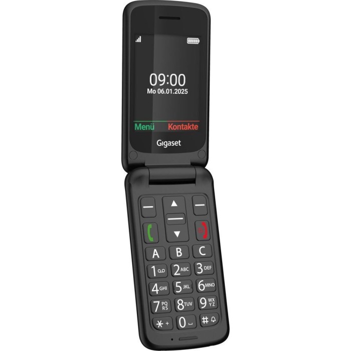 Gigaset GL595 black