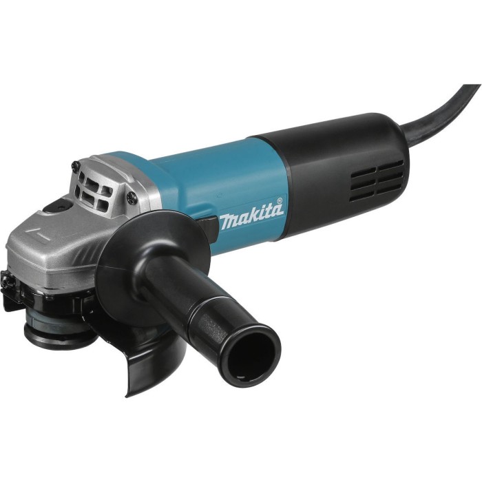 Makita 9558HNRZ 125mm Angle Grinder