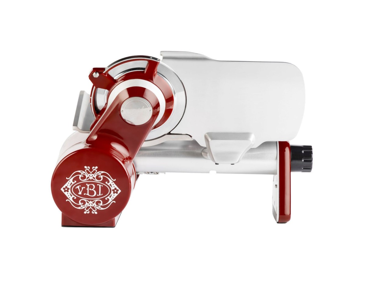 Berkel Icon Line Slicer red