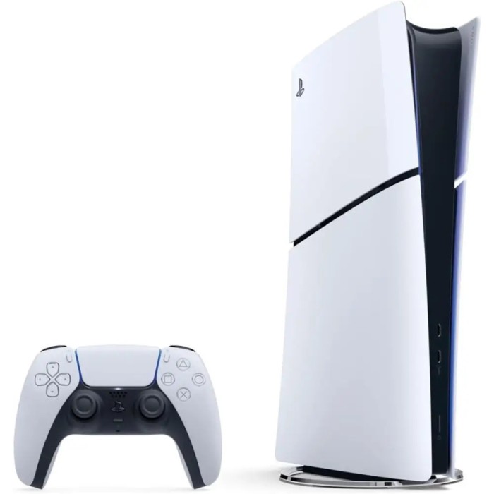 PS5 Console 825GB Digital Edition E Chassis White ITA PS5 Console 825GB Digital Edition E Chassis White ITA