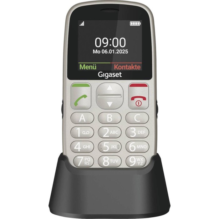 Gigaset GL395 silver