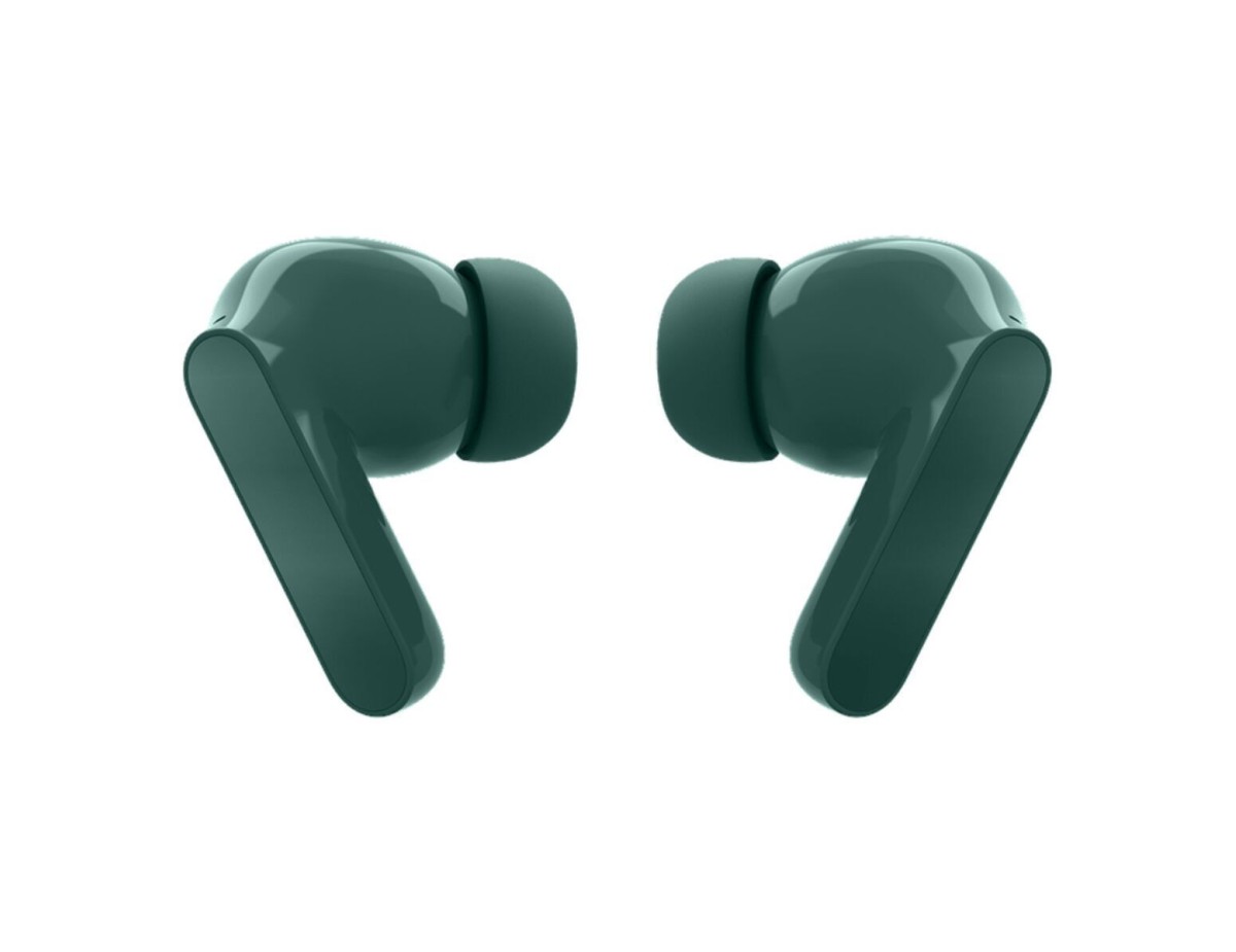 Motorola Auricolari Moto Buds Bass Posy Green
