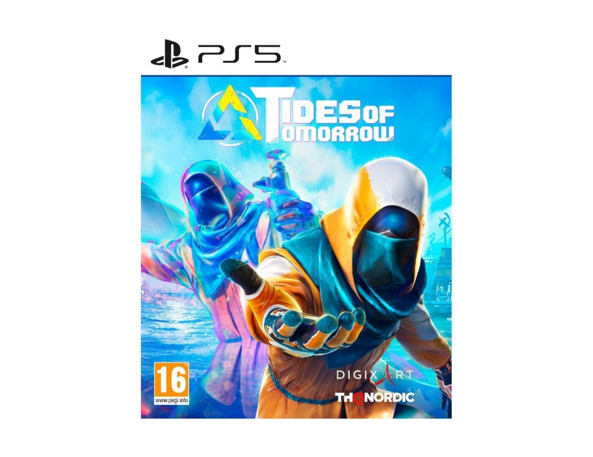 PS5 Tides Of Tomorrow EU PS5 Tides Of Tomorrow EU