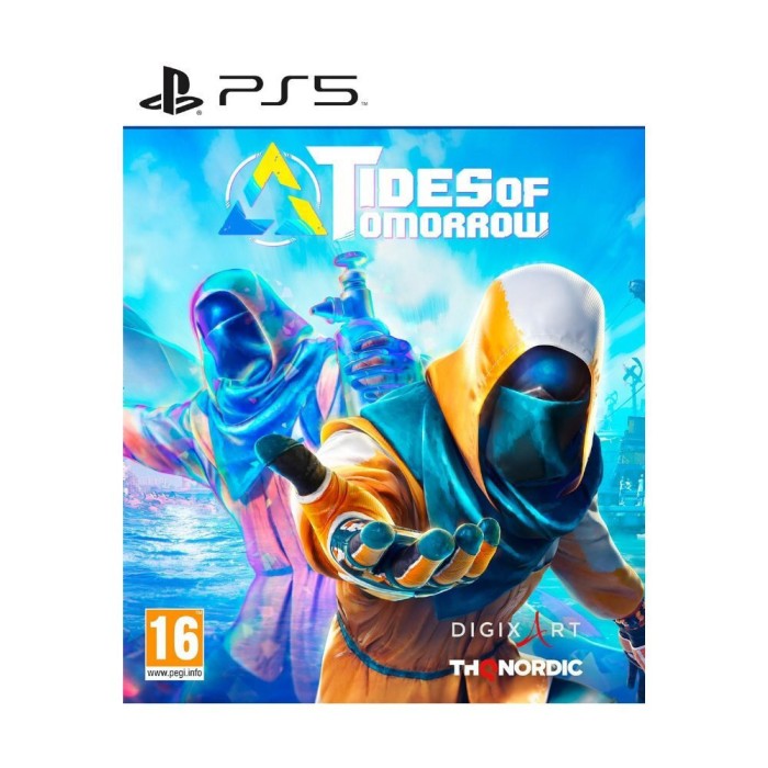 PS5 Tides Of Tomorrow EU