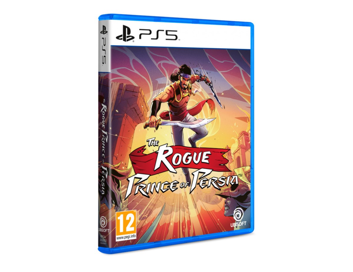 PS5 The Rogue Prince of Persia EU PS5 The Rogue Prince of Persia EU