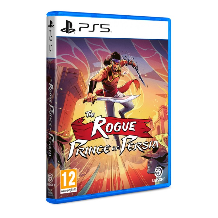 PS5 The Rogue Prince of Persia EU