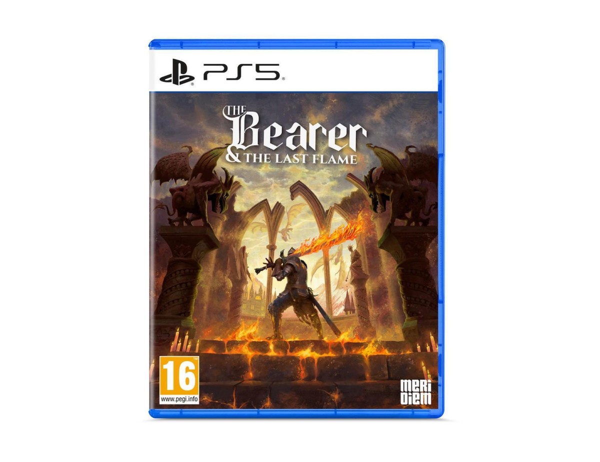 PS5 The Bearer & The Last Flame EU
