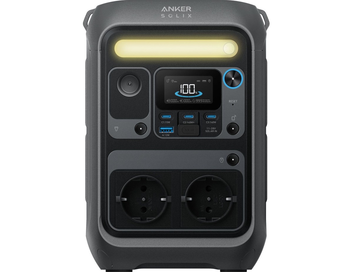 Anker SOLIX C300X Powerstation
