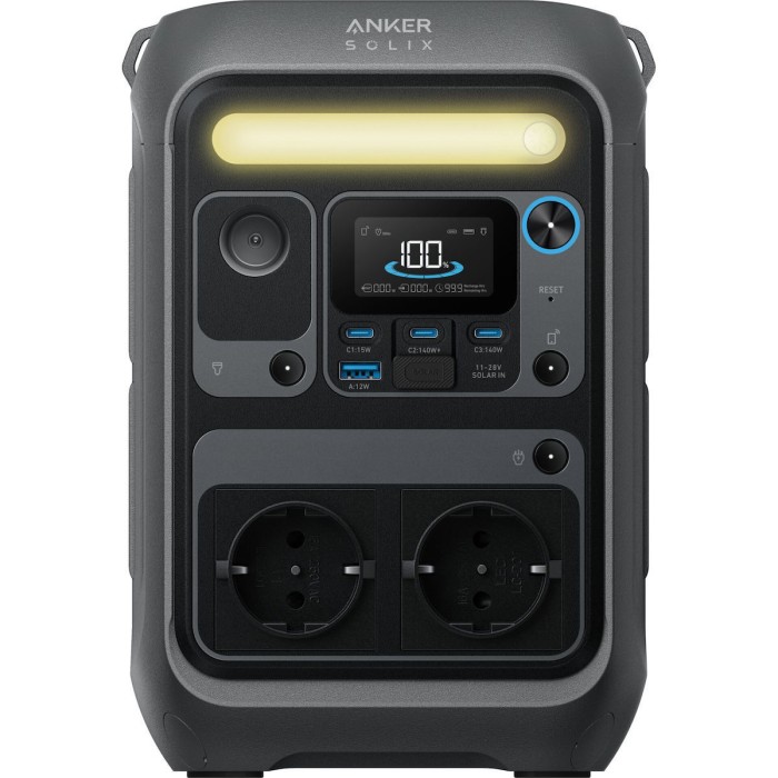 Anker SOLIX C300X Powerstation