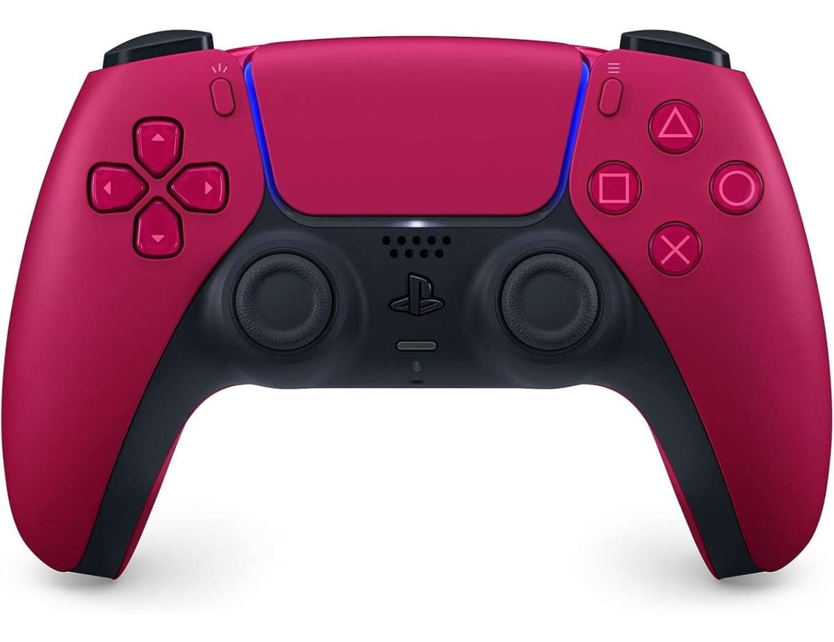 Sony Dualsense Wireless Controller PS5 cosmic red V3