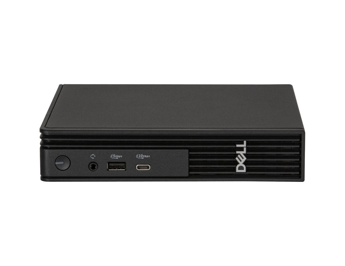 Dell Pro Micro QCM1250 CU5 8GB 512GB SSD Win 11 Pro