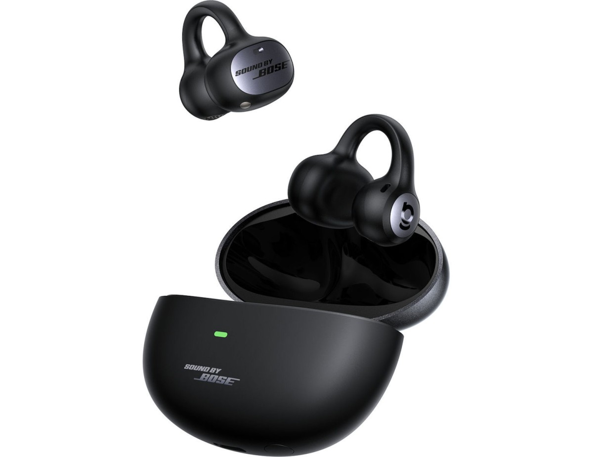 Baseus Inspire XC1 Open Ear True Wireless Earbuds Black