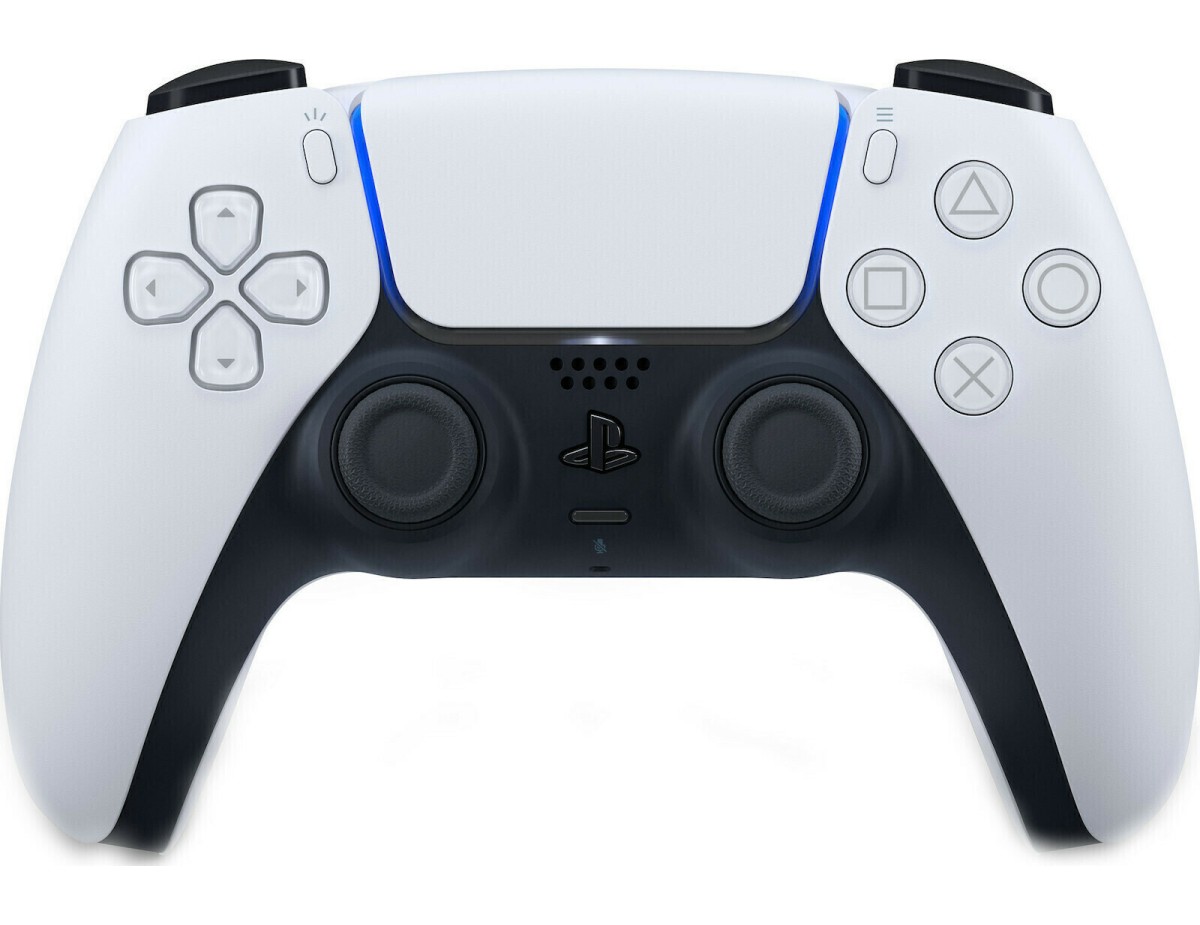 PS5 DualSense White V3